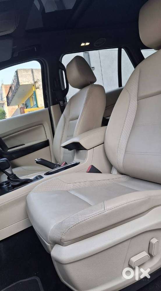 Ford Endeavour 3.2 Titanium At 4x4, 2019, Diesel