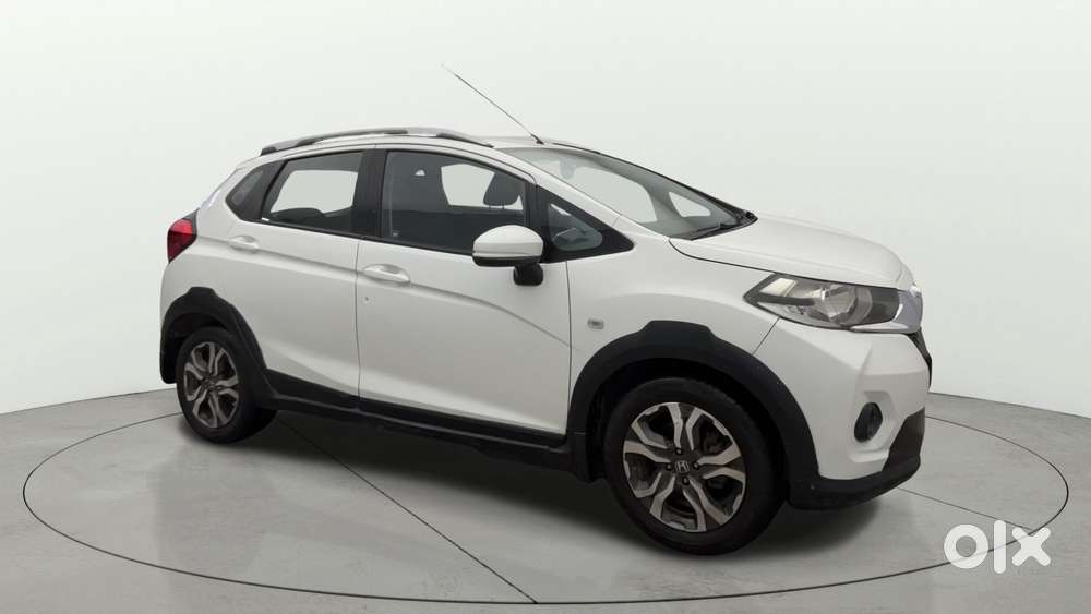 Honda Wr-v [2017-2020] 1.2 Sv I-vtec Mt, 2018, Petrol