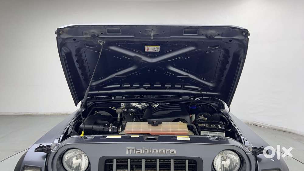 Mahindra Thar 2.0 Lx Hard Top Petrol At 4 Rwd, 2022, Petrol