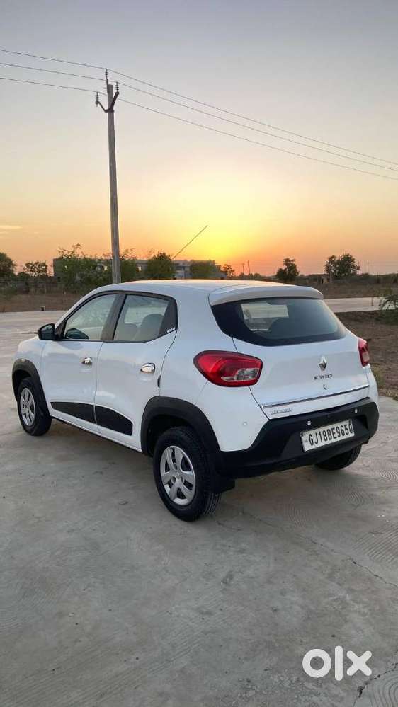 Renault Kwid 1.0 Rxt Edition, 2016, Petrol