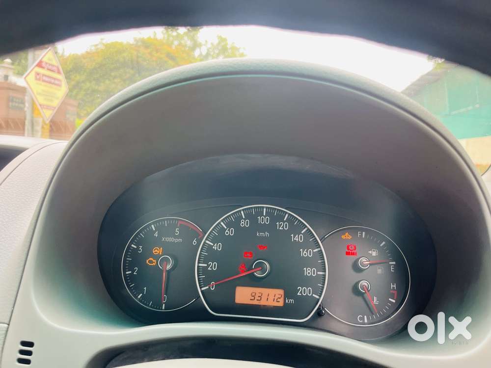 Maruti Suzuki Sx4 2007-2012 Vdi, 2012, Diesel