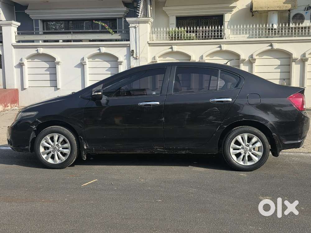Honda City V Mt Exclusive, 2013, Petrol