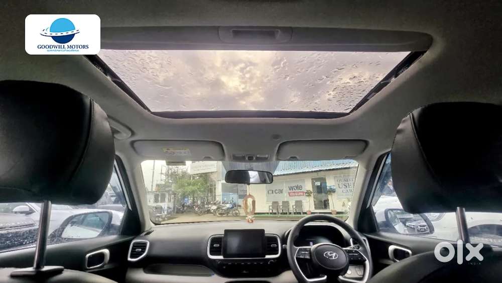 Hyundai Venue [2022-ongoing] 1.5 Crdi Sx, 2023, Diesel