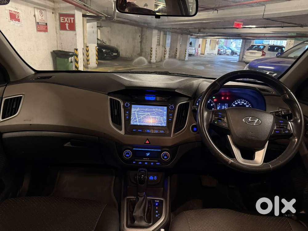 Hyundai Creta 1.6 Sx Plus Auto, 2017, Petrol