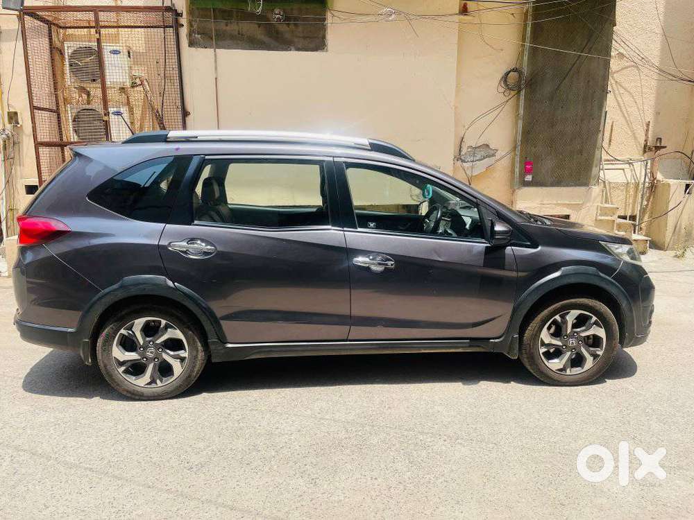 Honda Br-v 1.5 V I-vtec Mt, 2019, Petrol