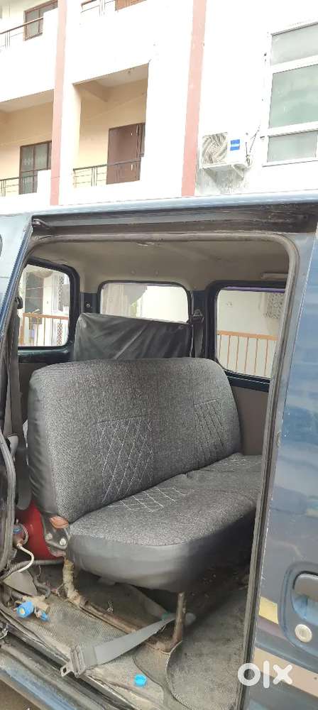 Maruti Suzuki Ecco 5 Seater