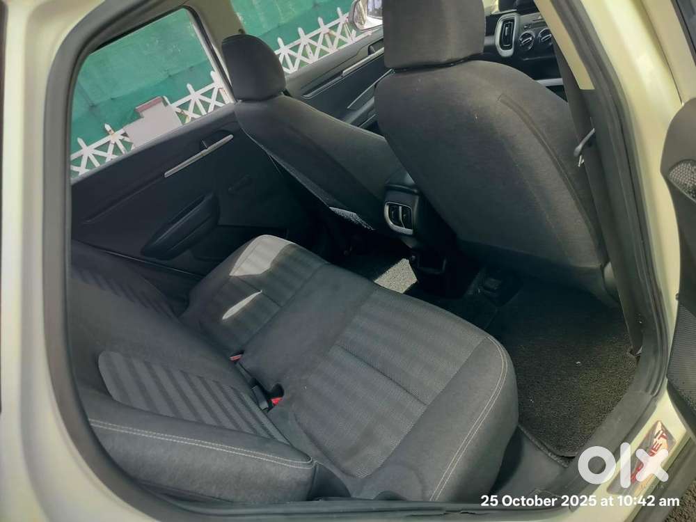 Kia Sonet Hte D, 2020, Diesel