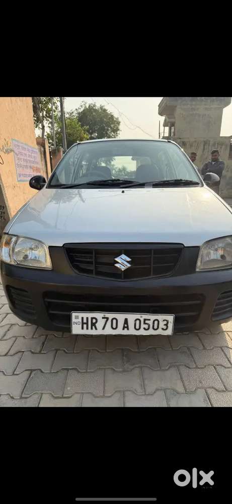 Maruti Suzuki Alto 2008 Lxi(reg. 2011)