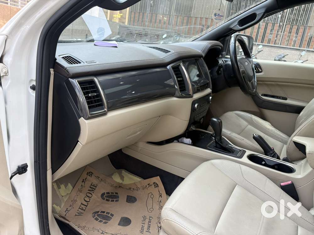 Ford Endeavour 3.2 Titanium 4x4 At, 2018, Diesel