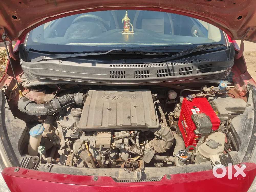 Hyundai Xacent Cng/peteol