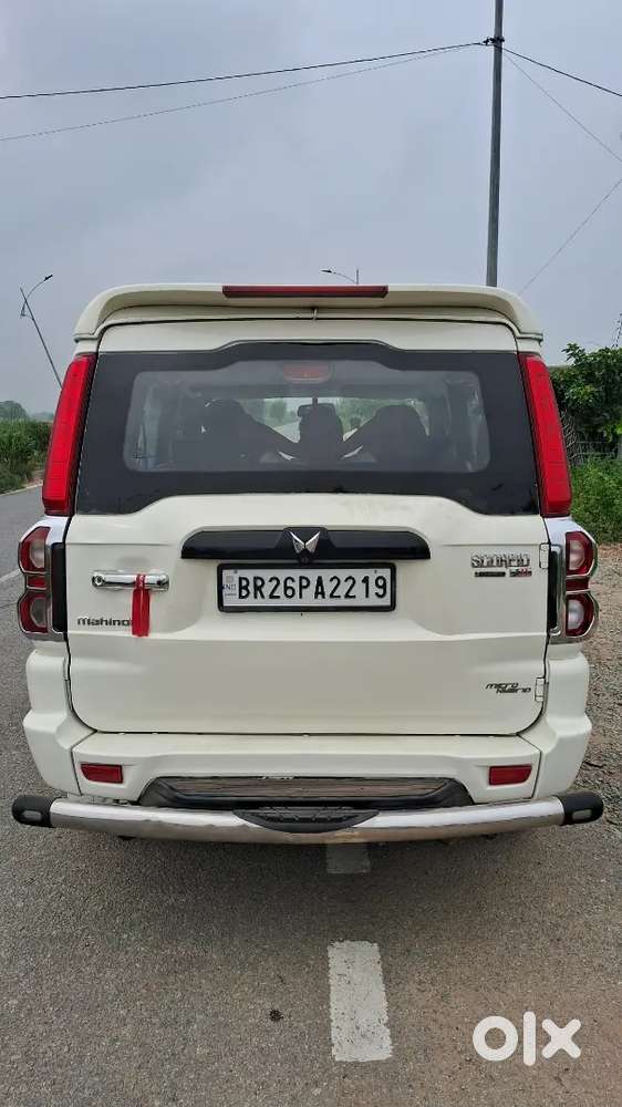 Mahindra Scorpio 2.2 2018