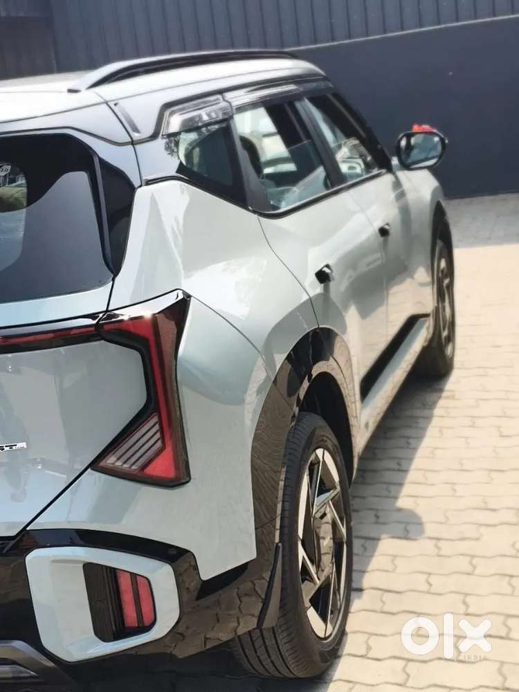 Kia Seltos Gtx Plus 2026 Automatic Petrol