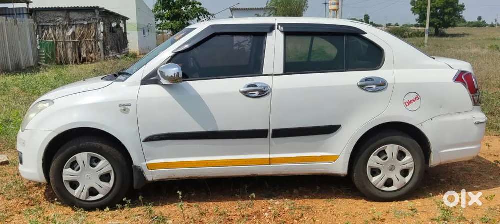Maruti Suzuki Dzire 2015 Diesel