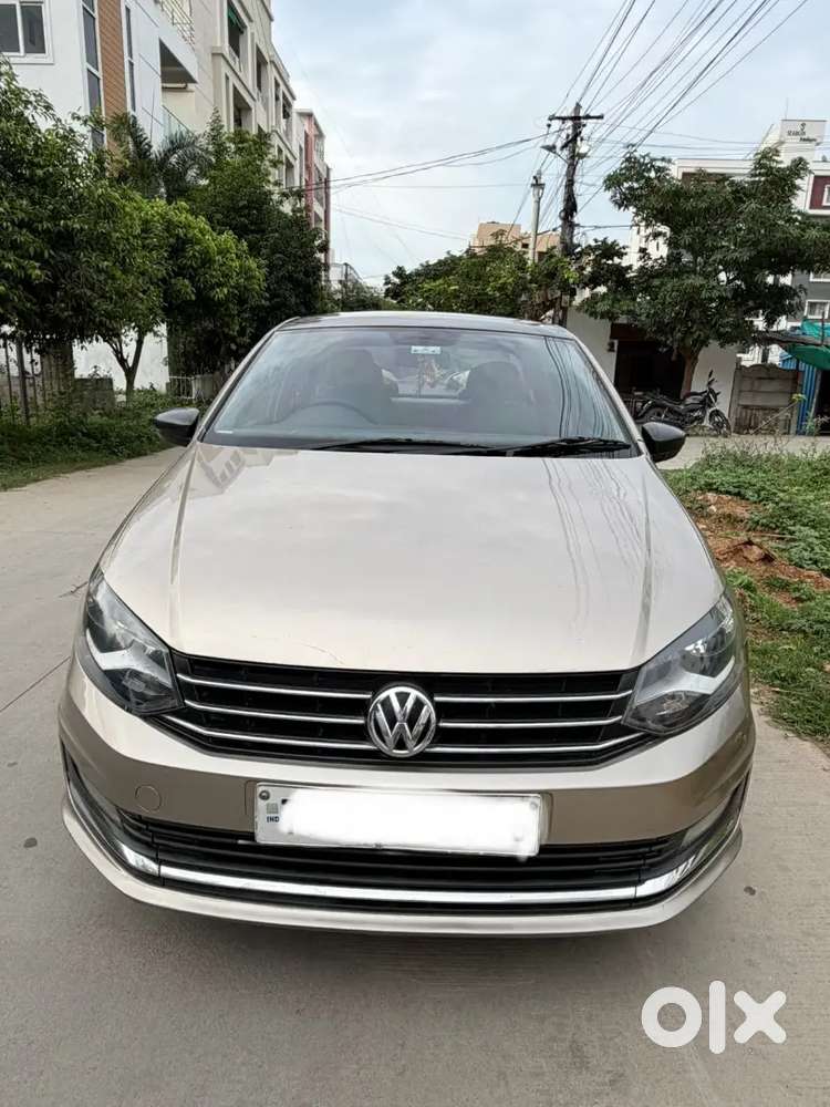 Volkswagen Vento Diesel, 2015 Model // Highline Topend // 113500 Km