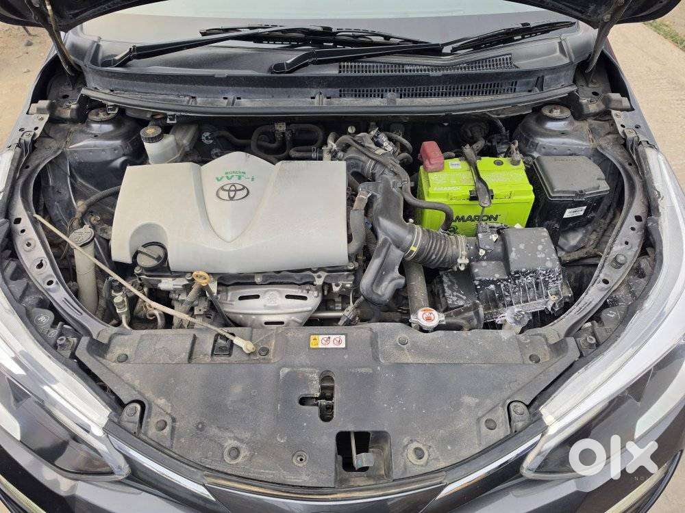 Toyota Yaris Vx Cvt, 2019, Petrol