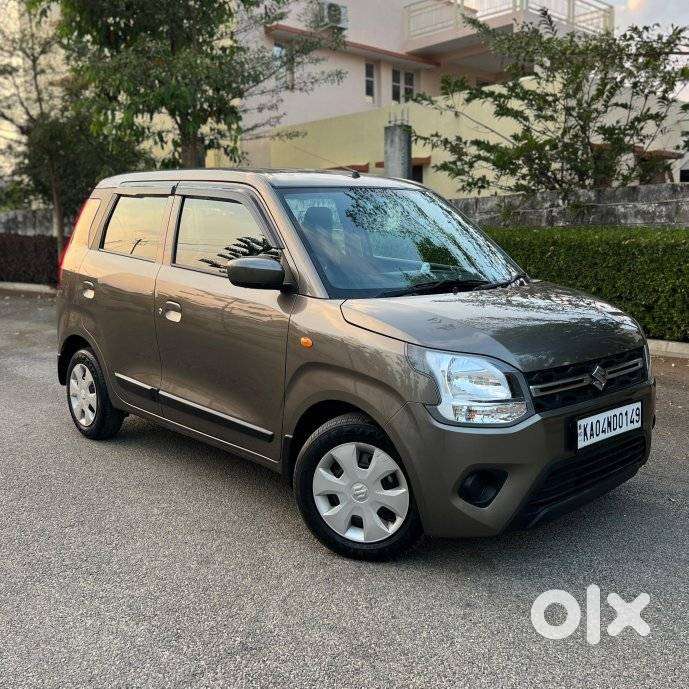 Maruti Suzuki Wagon R
