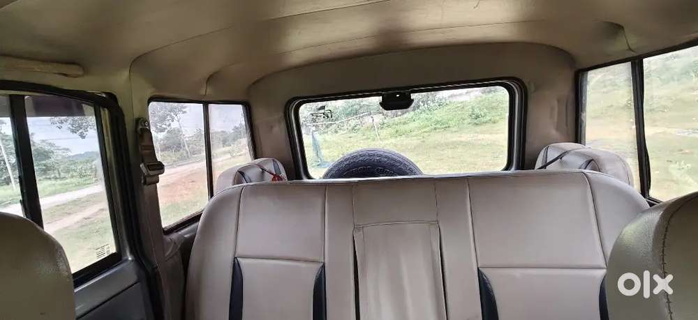 Mahindra Bolero 2016 Diesel 139000 Km Driven