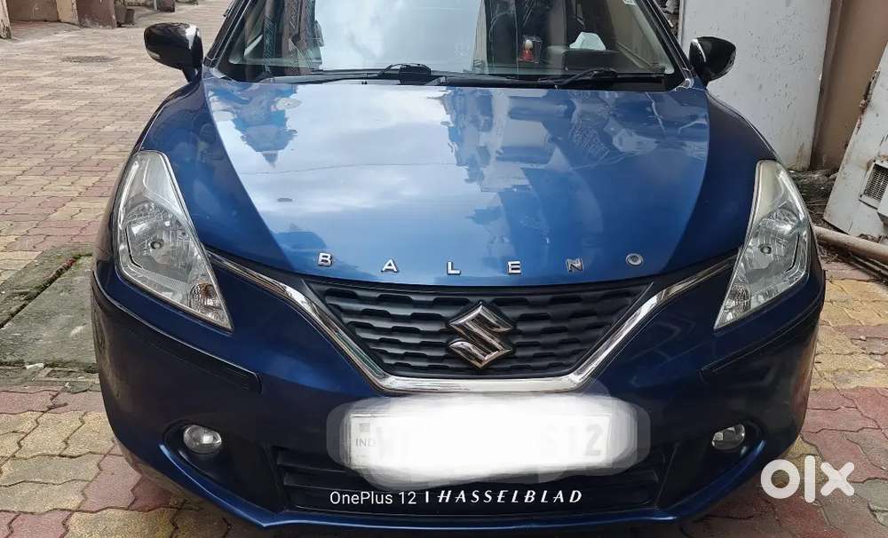 Maruti Suzuki Baleno 2018