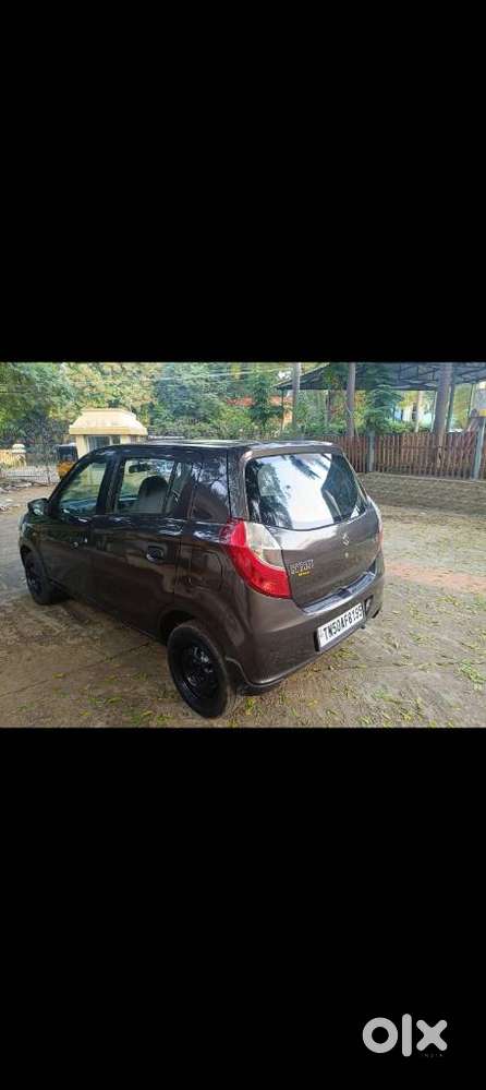 Maruti Suzuki Alto K10 Vxi, 2019, Petrol
