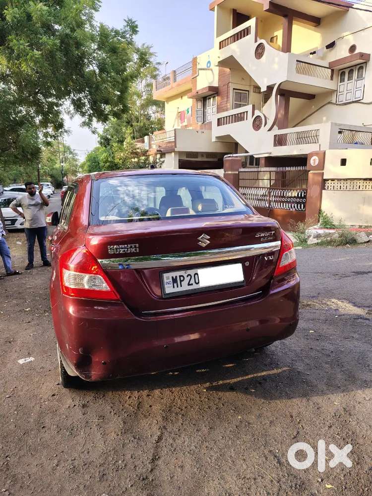 Maruti Suzuki Dzire 2017 Petrol 47000 Km Driven