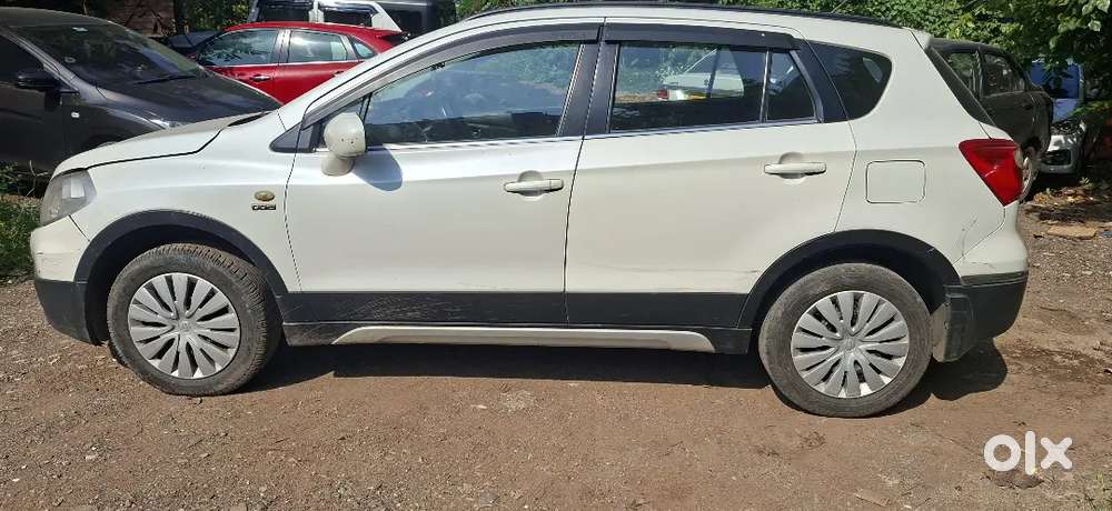 Maruti Suzuki S-cross 2017 Diesel Manual