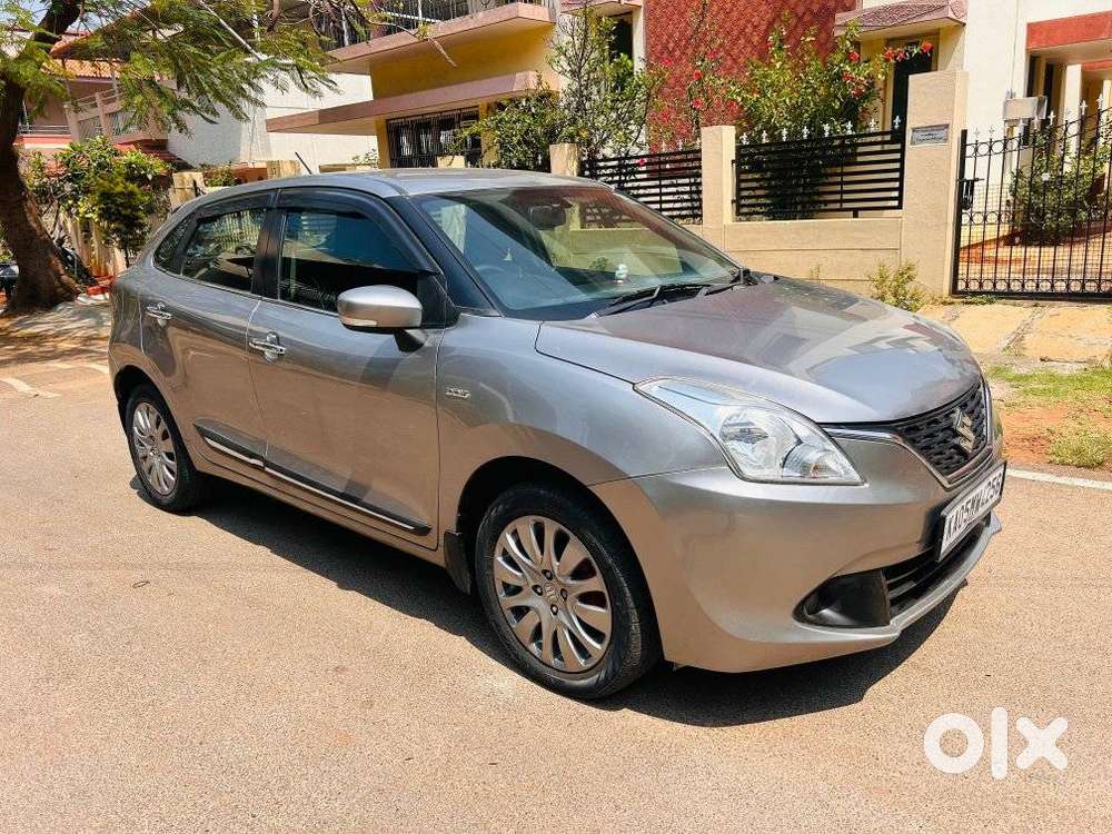 Maruti Suzuki Baleno 2015-2019 1.3 Zeta, 2017, Diesel