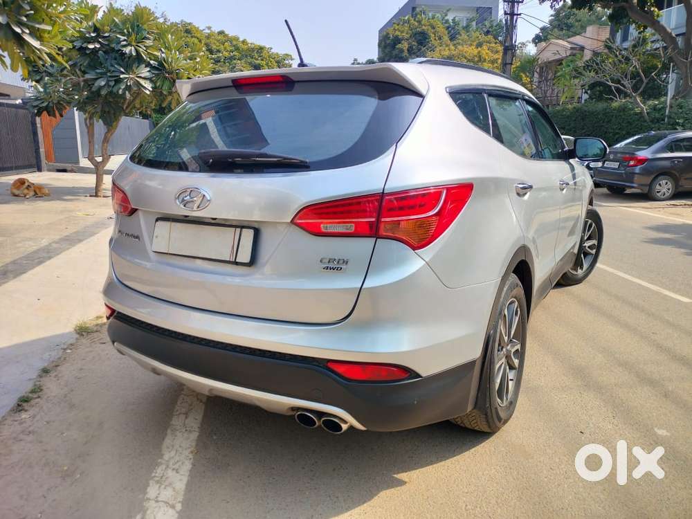 Hyundai Santa Fe 4wd At, 2015, Diesel