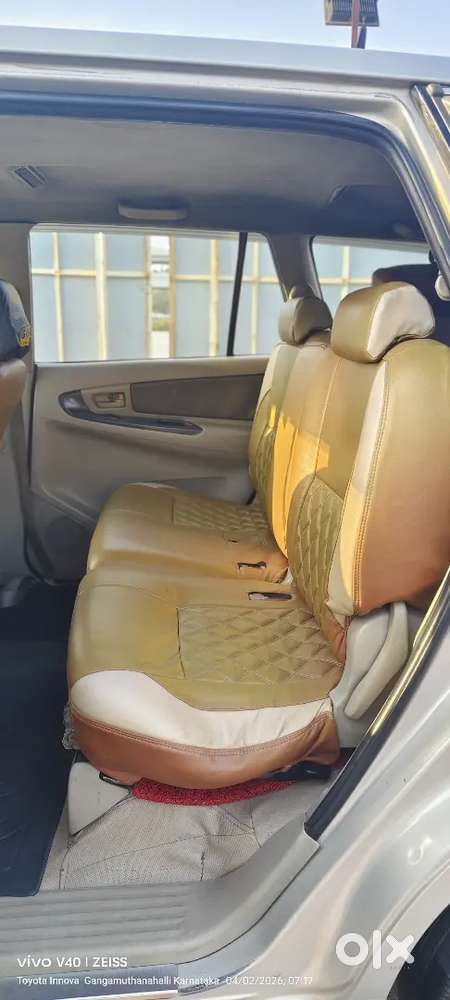 Toyota Innova 2013 Diesel Good Condition