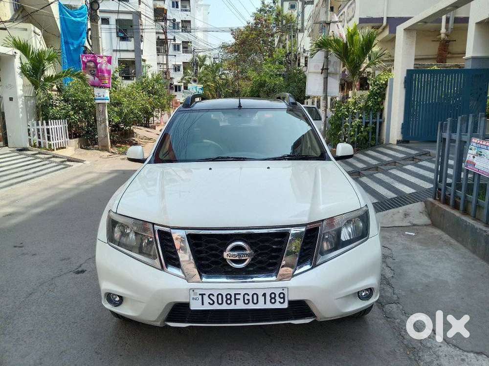 Nissan Terrano 2013-2017 Xl 85 Ps, 2016, Diesel