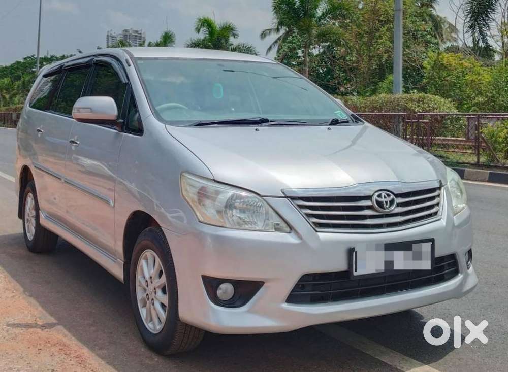 Toyota Innova 2.5 V 7 Str, 2012, Diesel