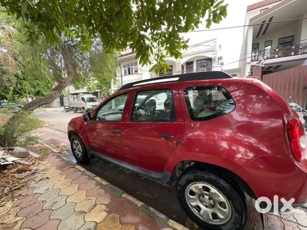 2012 Renault Duster Rxl Diesel  78,000 Km  Excellent Condition