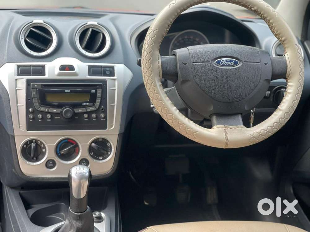 Ford Figo 1.5d Titanium Plus Mt, 2014, Diesel