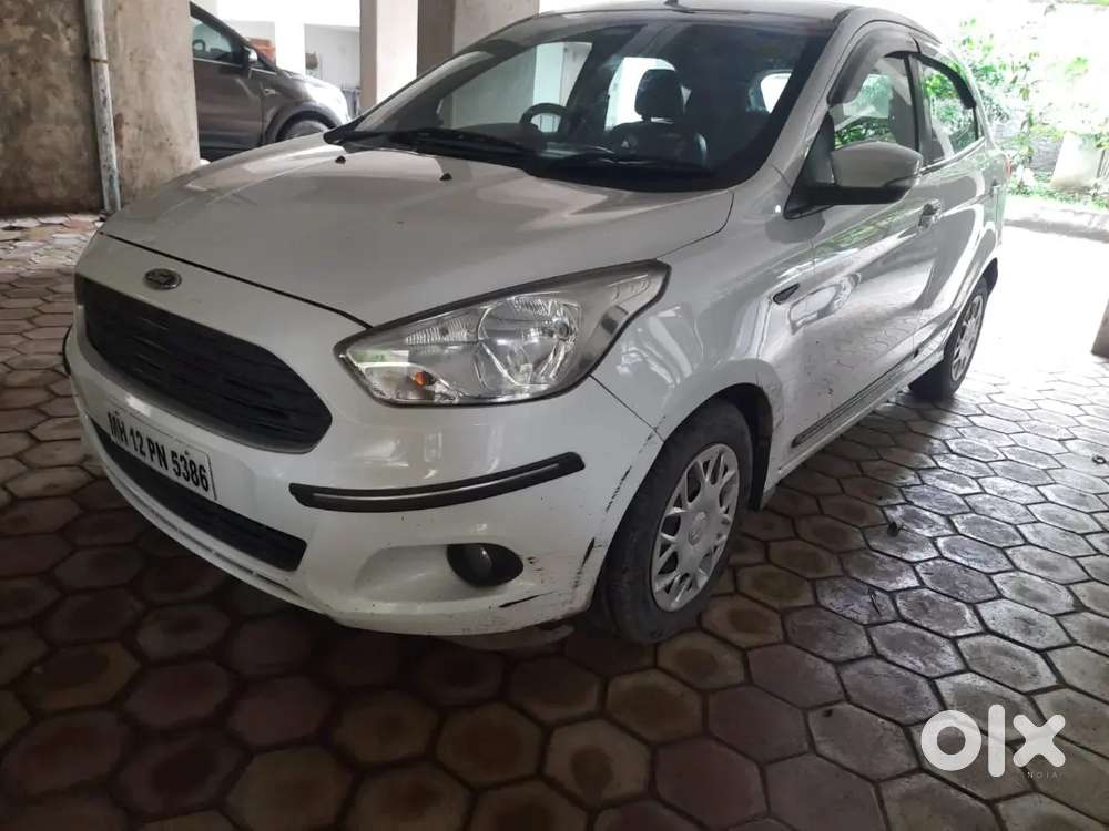 Ford Figo 2017 Diesel Well Maintained, Fantastic Power Mileage Pick Up
