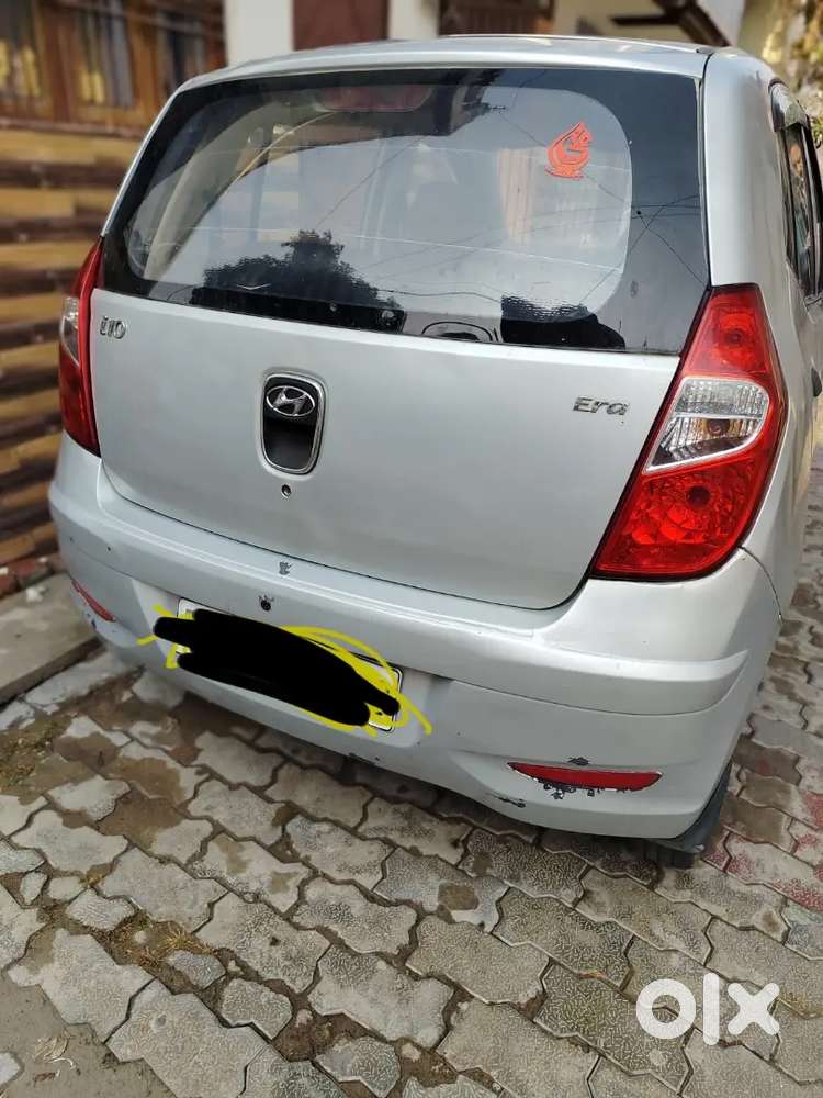 Hyundai I10 Era  Cng Fitted  Back Camera  Well Maintained