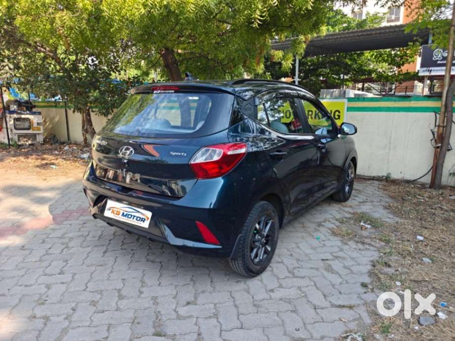 Hyundai Grand I10 Nios Sportz 1.2 Kappa Vtvt, 2022, Petrol