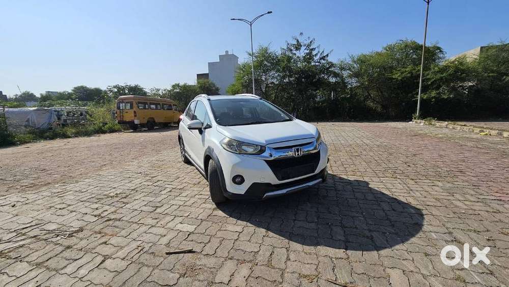 Honda Wr-v I-vtec Vx, 2018, Petrol