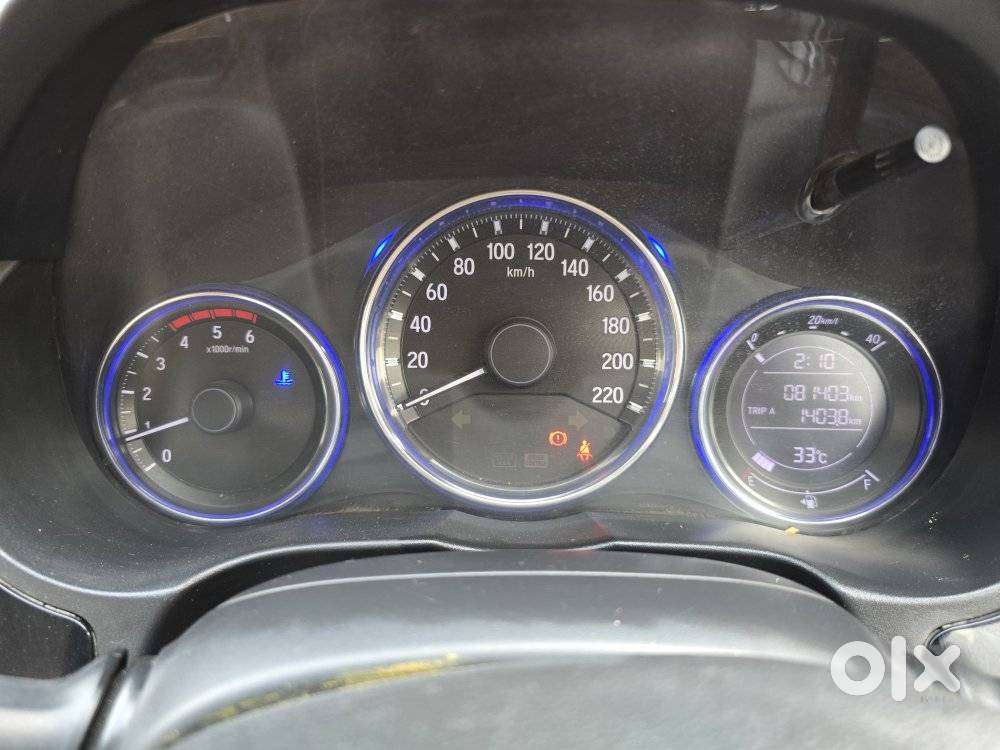 Honda City 2014-2015 I Dtec V, 2015, Diesel