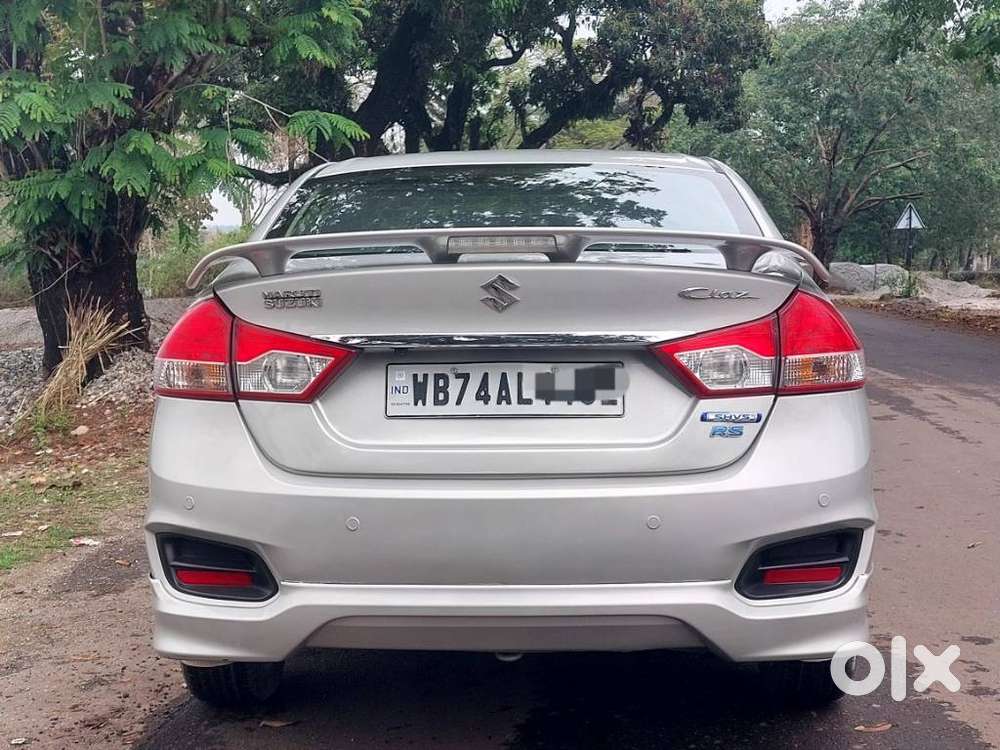 Maruti Suzuki Ciaz 2014-2017 Rs Zdi Plus Shvs, 2016, Diesel