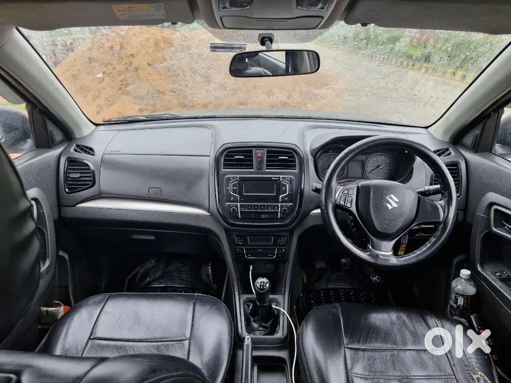 Maruti Suzuki Vitara Zdi 2017
