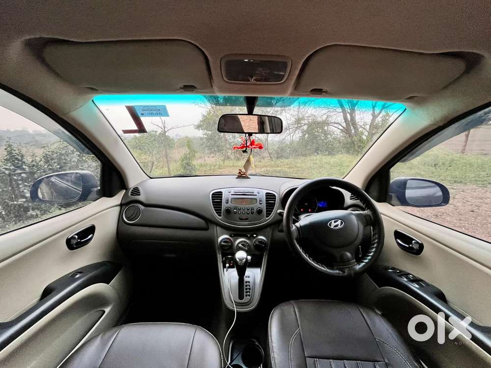 Hyundai I10 Sportz At, 2011, Petrol