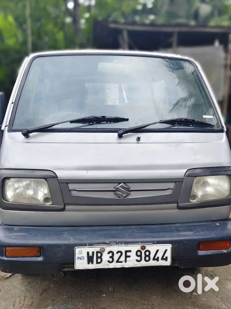 Maruti Suzuki Omni 8 Seater 2015
