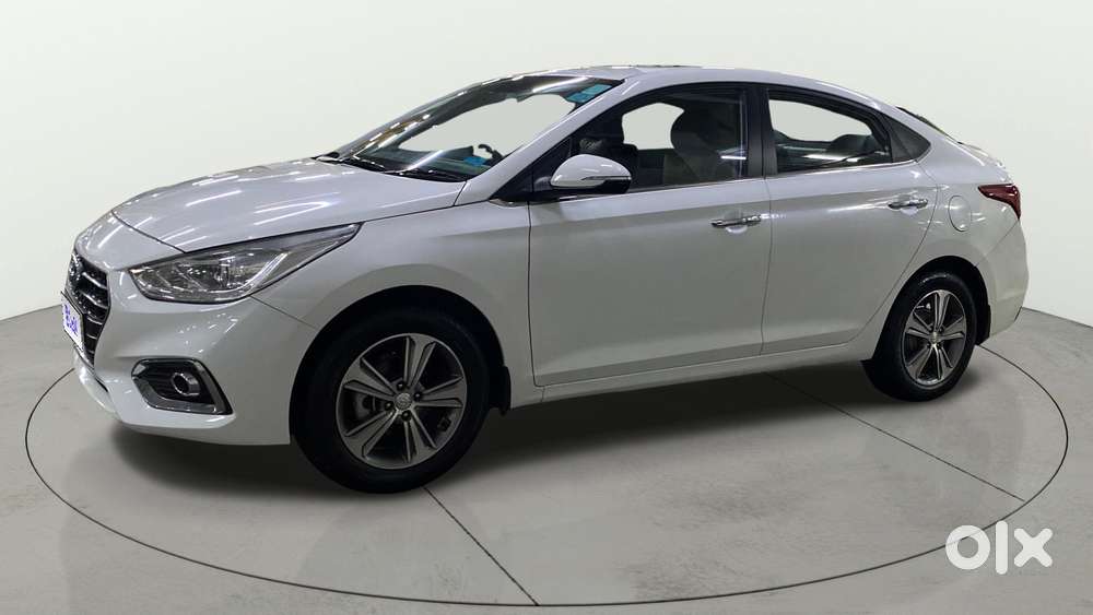 Hyundai Verna 1.6 Sx (o) Vtvt, 2019, Petrol