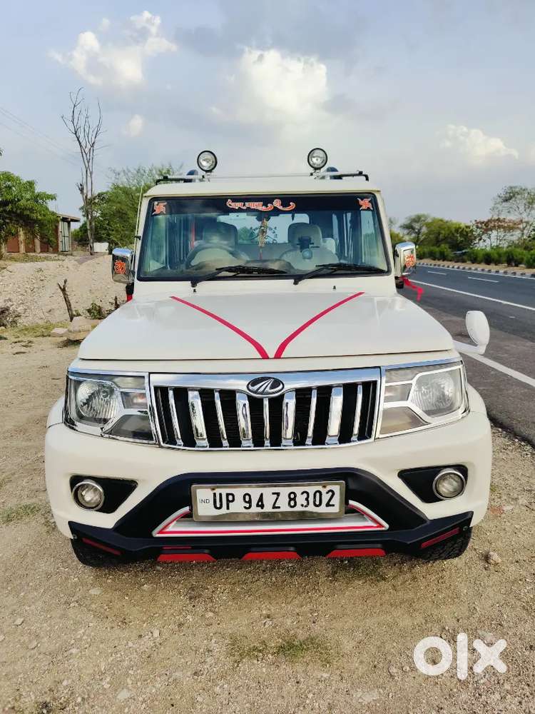 Mahindra Bolero 2022 Diesel 61000 Km Driven