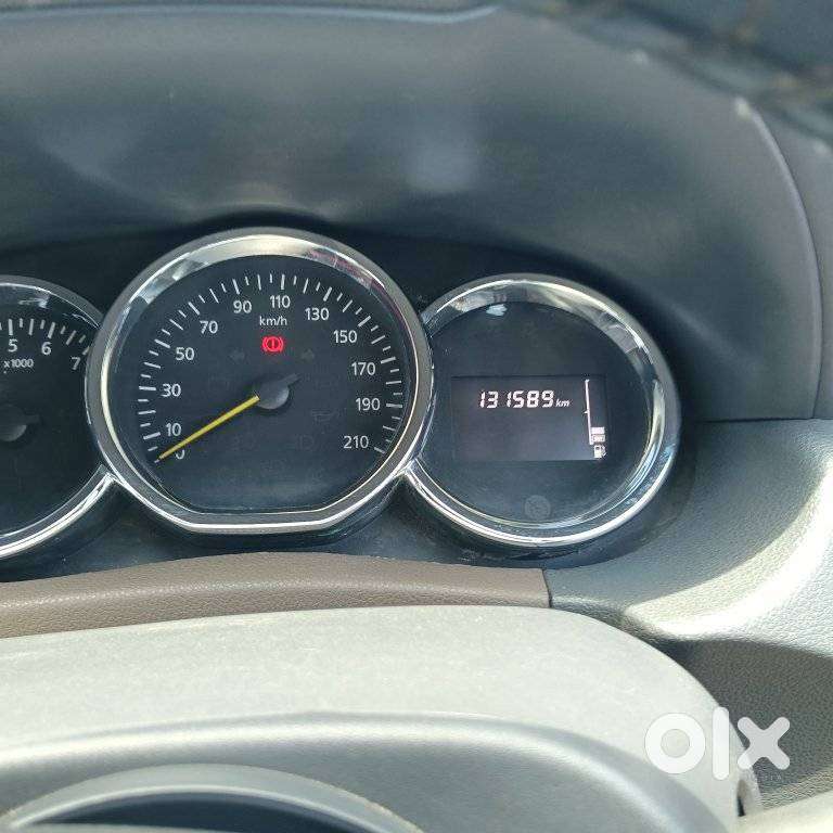 Renault Duster 1.5 85ps Rxz 4x2 Mt Diesel, 2016, Diesel