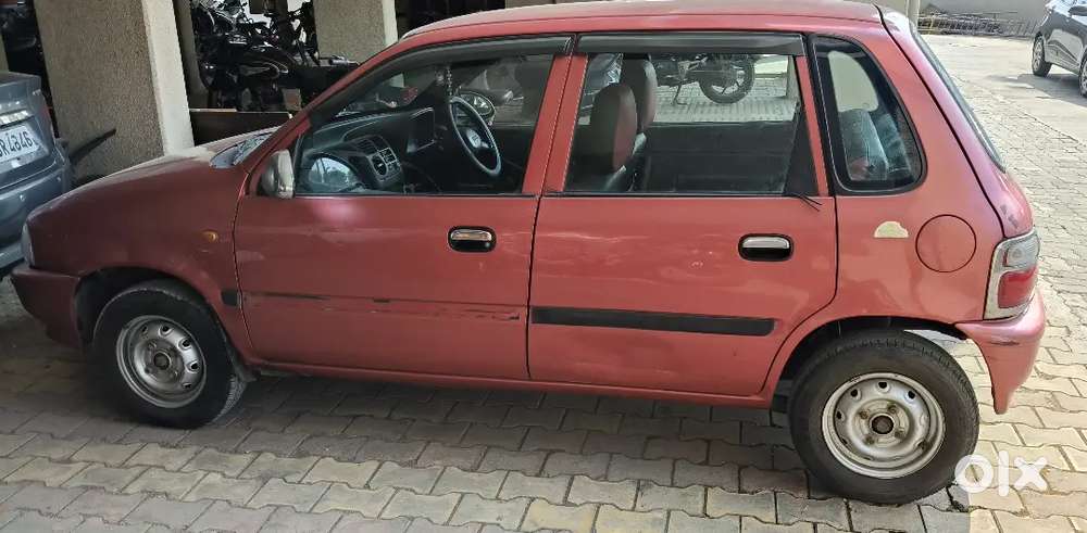 Maruti Suzuki Zen 2000 Ac