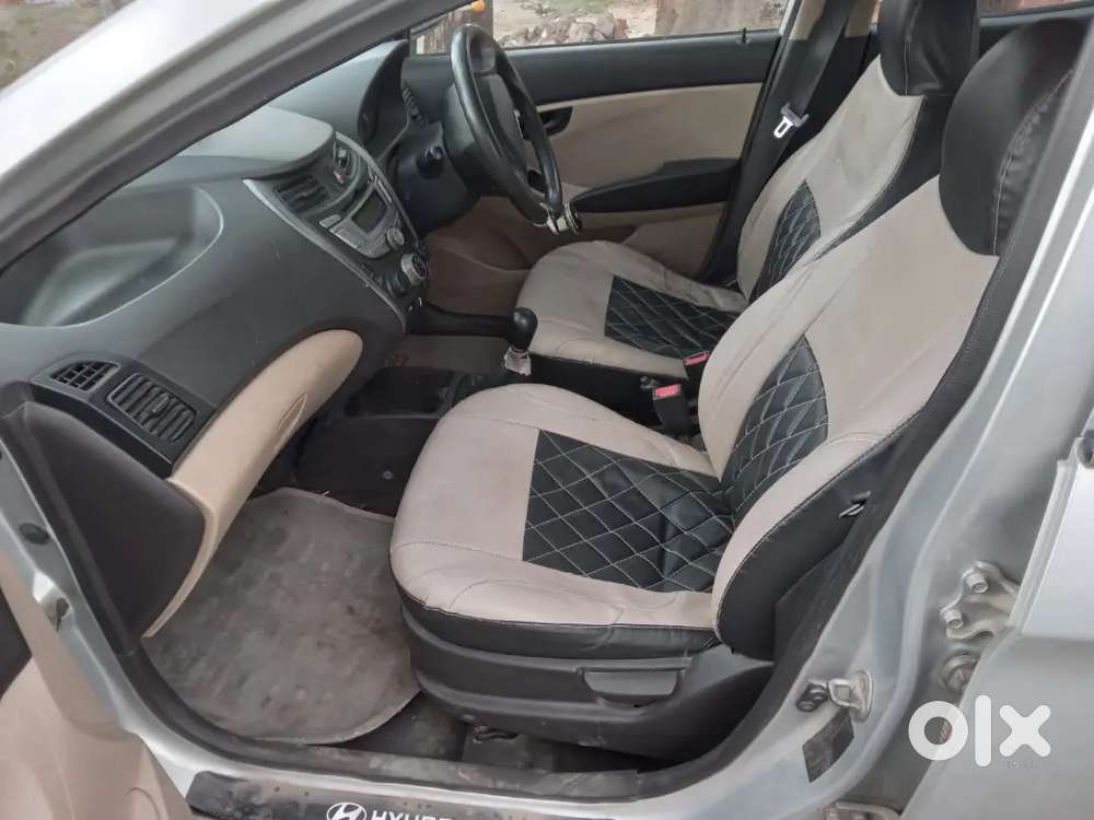 Hyundai Eon 2012 Lpg 76000 Km Driven Document Complete