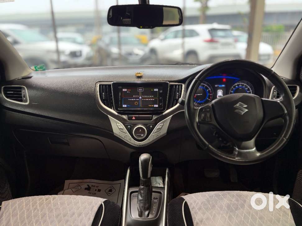 Maruti Suzuki Baleno 1.2 Cvt Alpha, 2018, Petrol