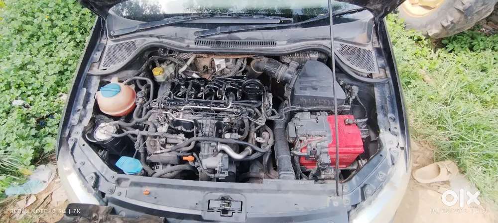 Volkswagen Vento 2010 Diesel 176000 Km Driven