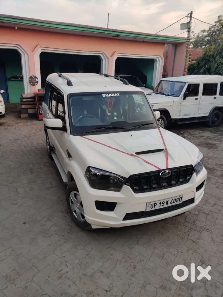 Mahindra Scorpio 2.2 S3 2020 Diesel