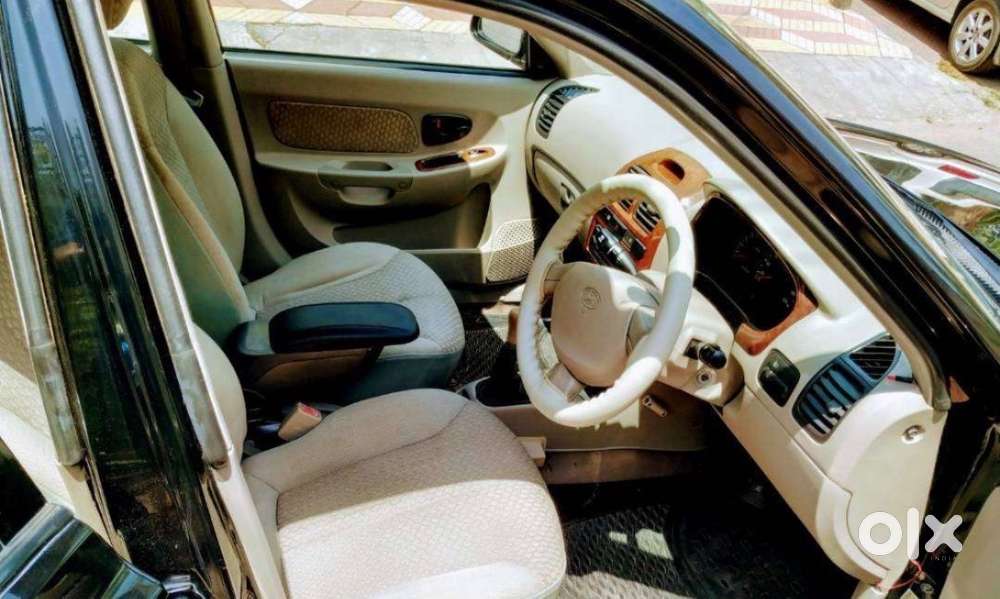 Hyundai Accent 1.5 Gle Petrol